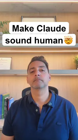 How to humanize AI content: everyone can tell when you write with AI. This one prompt fixes that ✍️ 1️⃣ Tell Claude to humanize all your text from now on. 2️⃣ Have it study Wikipedia's 