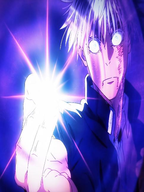 Throughout heaven and earth, I alone am the honored one. #gojo #jjk #jujutsukaisen #anime #gojoedit #edit #satorugojo #jjkedit