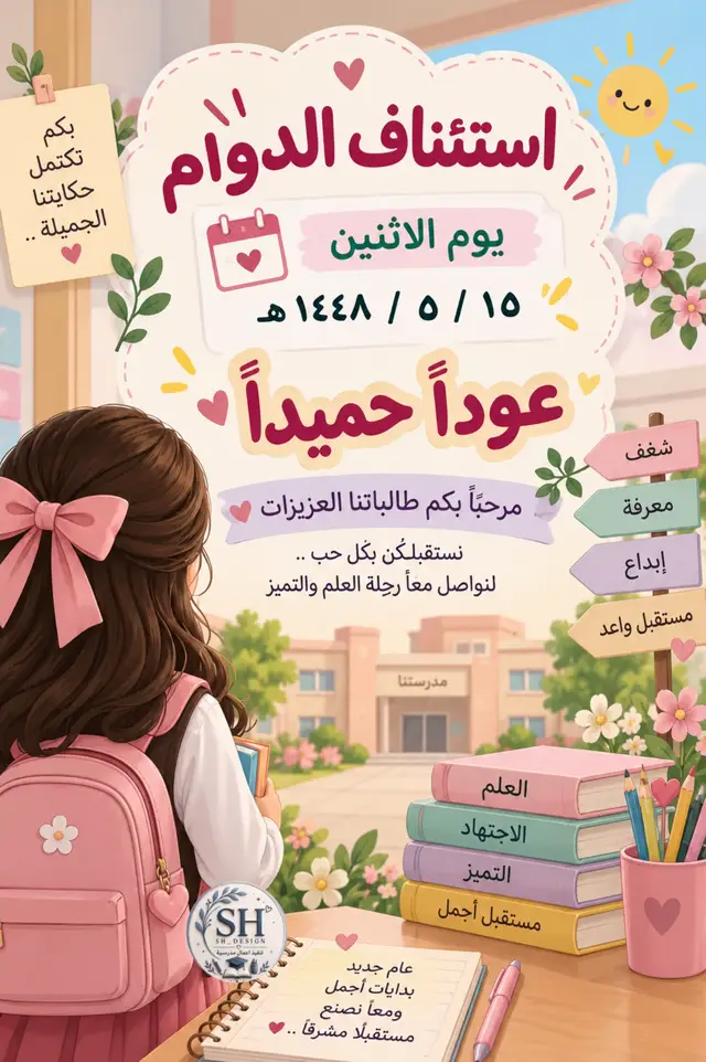 #مدرستي  #عدنا 