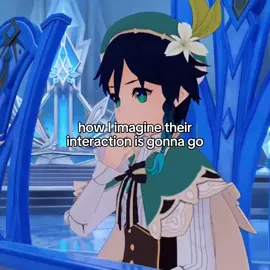 nah cause why does venti genuinely looks high af #genshin #GenshinImpact #venti #neuvillette #fyp 