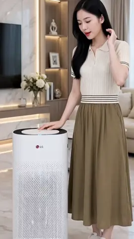 Máy lọc không khí LG #xuhuong #tiktok 