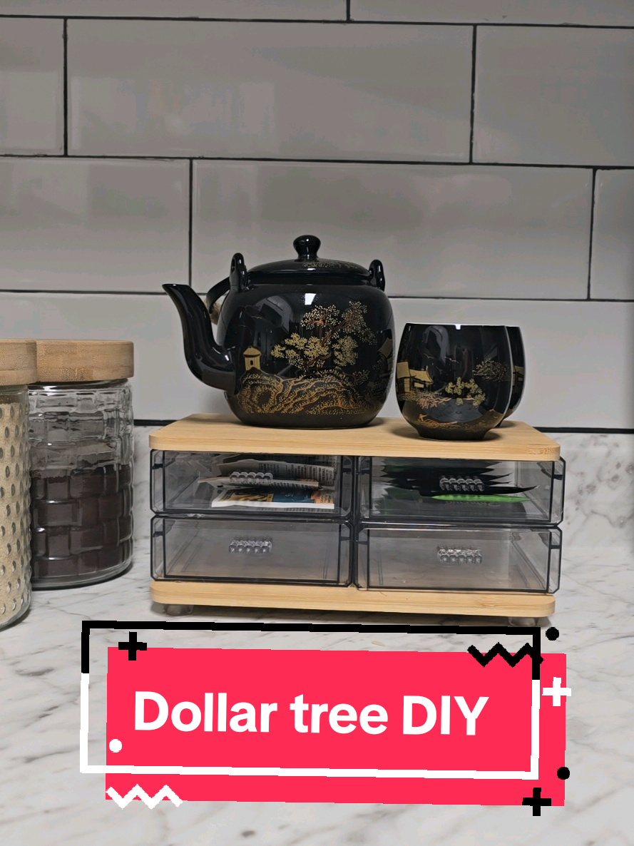 ​Back at the Dollar Tree... 🛒✨ Regresando al Dollar tree para un DIY súper fácil y económico. ¡Espero que les encante! ​#dollartreediy #organization  #manualidades  #diyideas  #crafting 