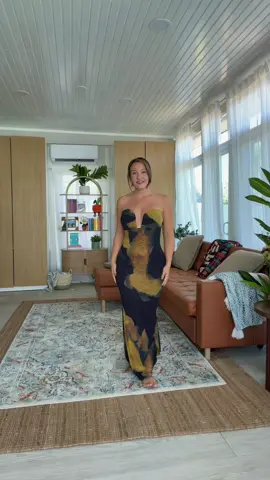 this dress on a cruise would be 🔥 #dress #eveninggown #fancydress #datedress 