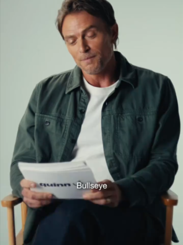 Wilson Bethel magazines who like Bullseye #WilsonBethel #Bullseye #Dex #DaredevilBornAgain