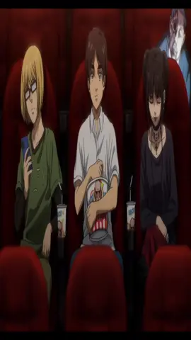 Nerdarmin - guys I ran out of clips at the end obviously 😓 #armin #nerdarmin #aot 