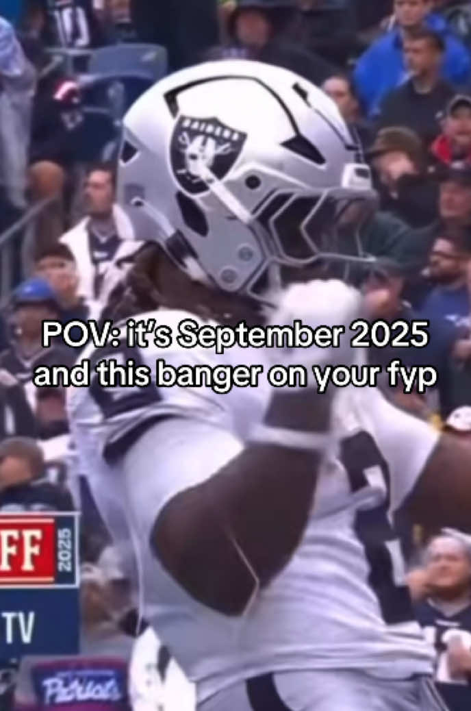 Help me! Im Jeanty || #ashtonjeanty #raiders #nfl #edits