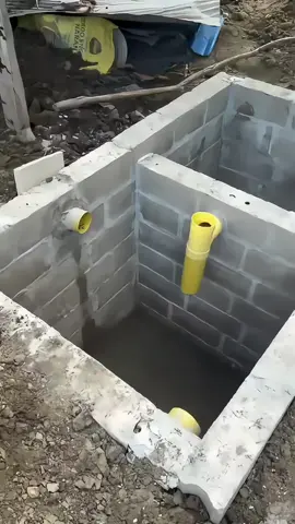 #plumbing #fosseseptique #septique #astuce 