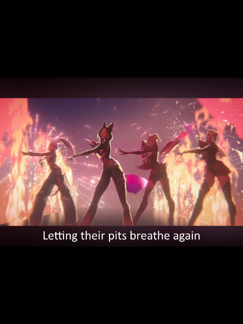 K/DA IN THIS ECONOMY WOOOO #kda  #leagueoflegends 