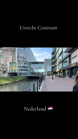 Utrecht centrum Nederland 🇳🇱 #the_nederland🇳🇱 #nederland #netherlands #utrecht #fyp 