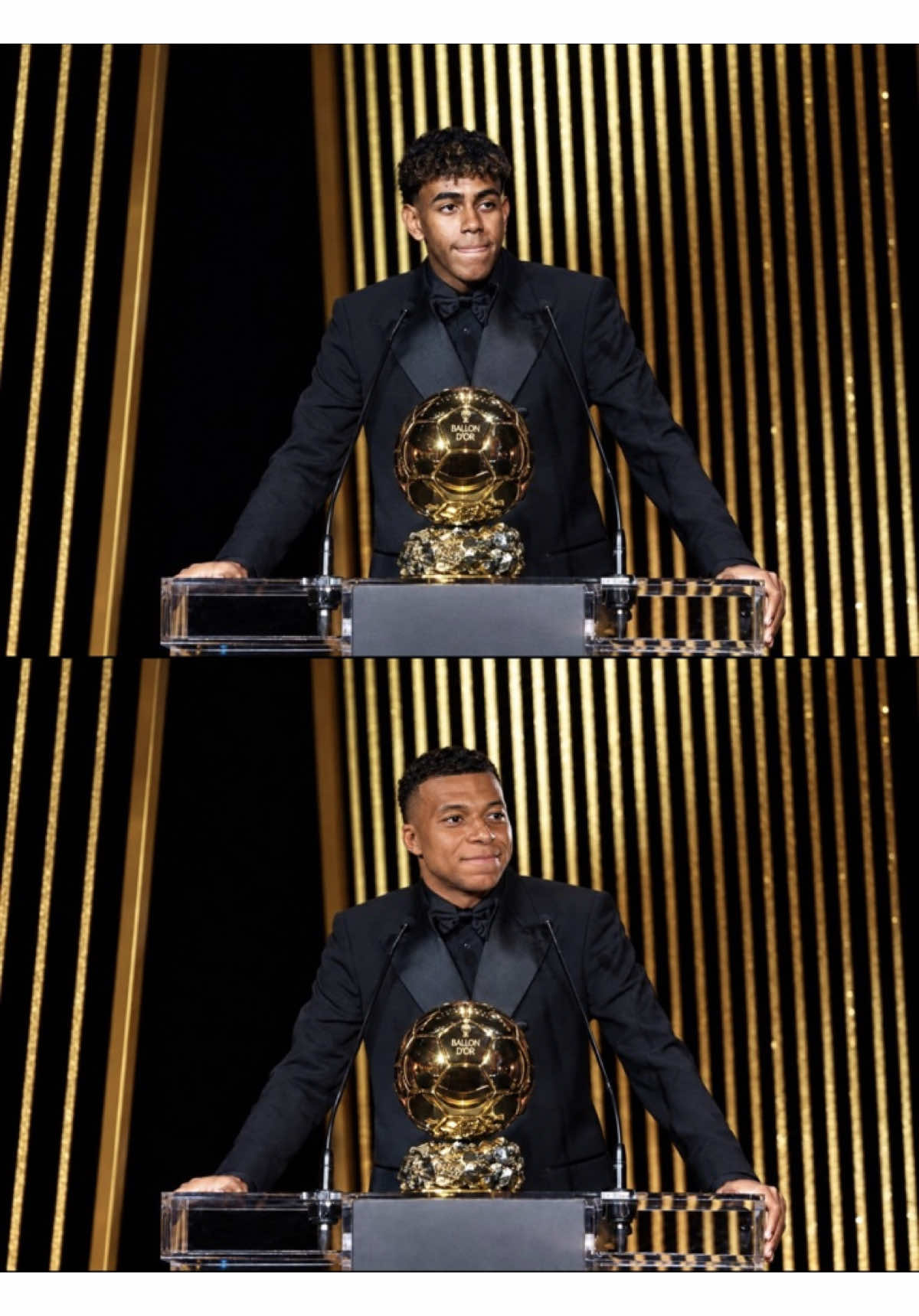 El Classico | who will win the Ballon’dor | Who wins the Classico | Real Madrid vs Barcelona El Classico | Lamine vs mbappe | #mbappe #lamine #realmadrid #barcelona #footballtiktok 
