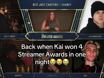 #streamer #streamerawards #fyp #kaicenat 