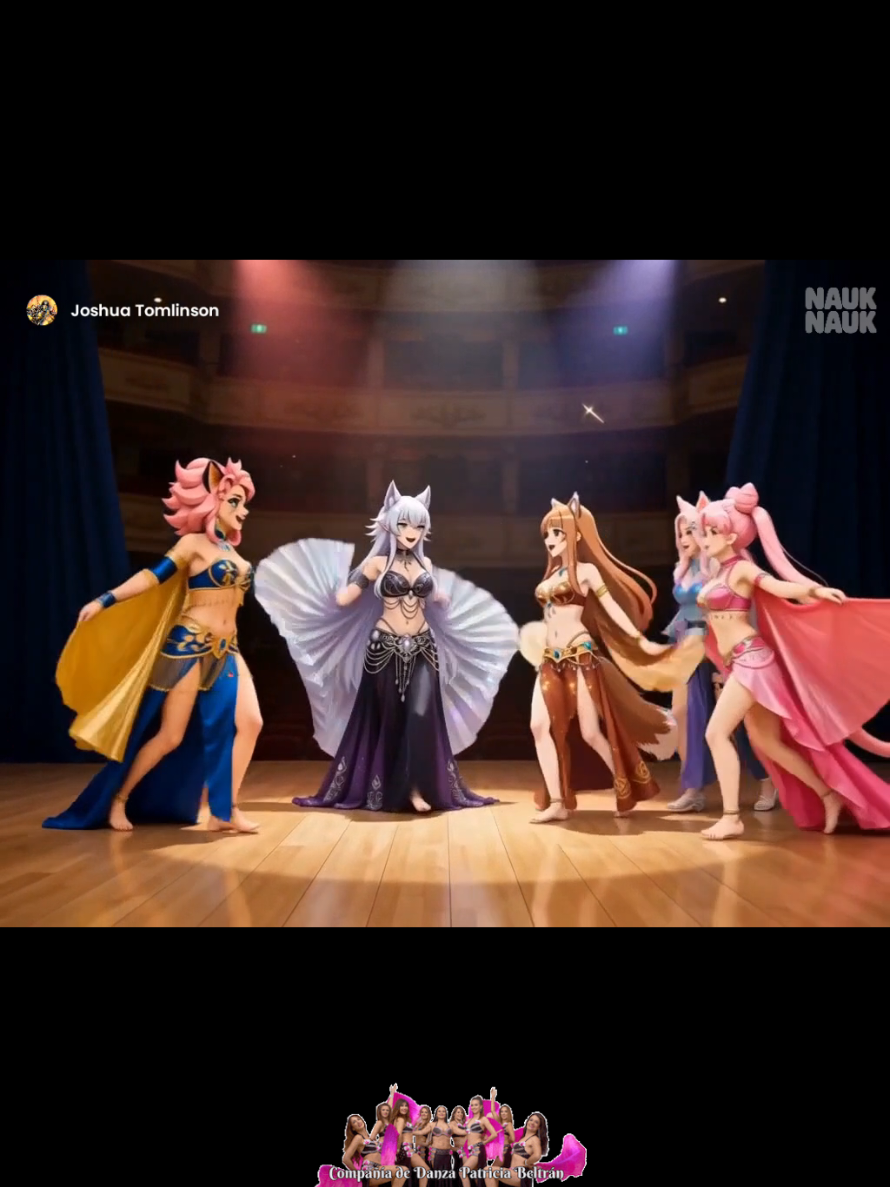 #bellydancewings #bellydance #kitballardbellydance #holothewisewolf #NaukNaukapp 