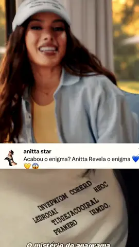 Quanta fofoca sobre esse enigma né #anitta #mercadopago #omelhorjeitodecomprarno11do11 #tanacara #paratiiiiiiiiiiiiiiiiiiiiiiiiiiiiiii 