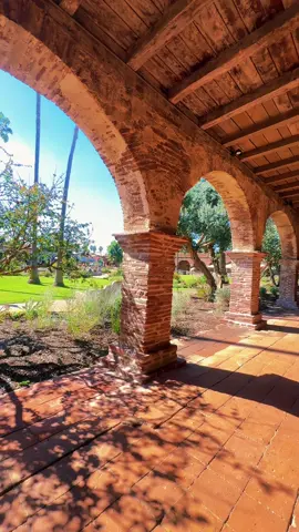 Mission San Juan Capistrano🥰