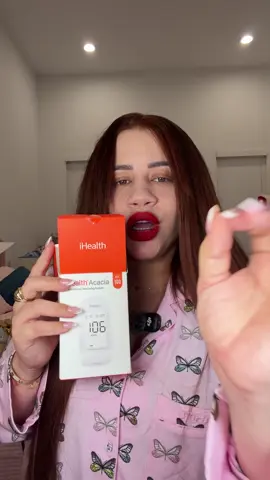 glucómetro iHealth Acacia, todo lo que necesitas para medirte el azúcar en sangre en un solo kit. a mí me diagnosticaron con diabetes y este dispositivo me viene de maravilla, trae bastantes tiras de prueba, baterías y el monitor. es una marca reconocida en el tema de la salud. consulta siempre con tu médico sobre el manejo de tu diabetes. #glucometro #diabetes #tiktokshopblackfriday #tiktokshopcybermonday #discoveryourgift  