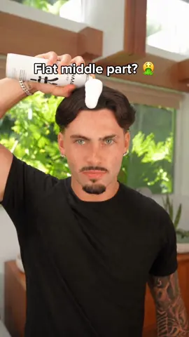 How to get rid of flat hair @Lookslab #haircut #hairtok 