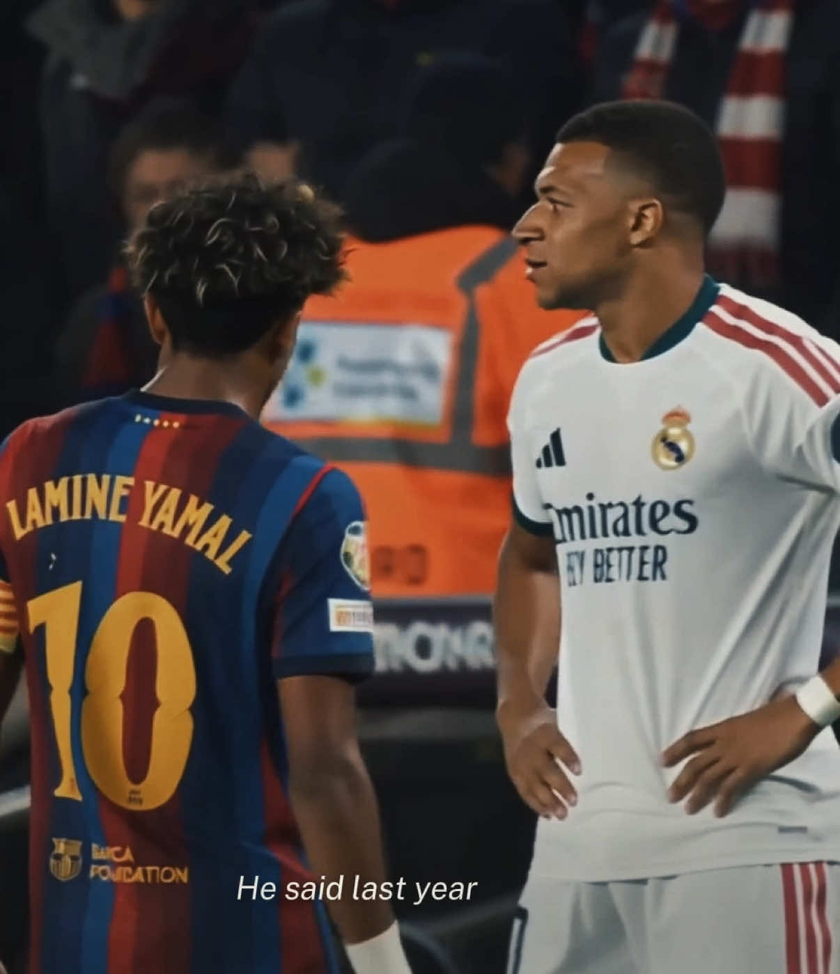 Ha ha ha  #fcbarcelona #ElClasico 