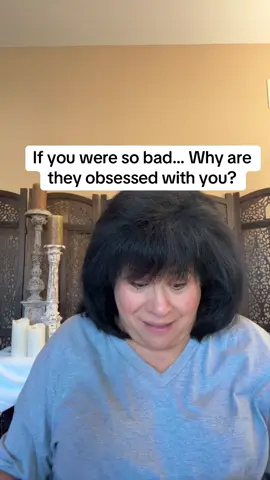 When did you realize you were not the crazy one?