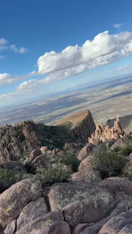 5024 Peak Summit ⛰️🏞️ @🧌 #3000ft #Hiking #flatiron #5024