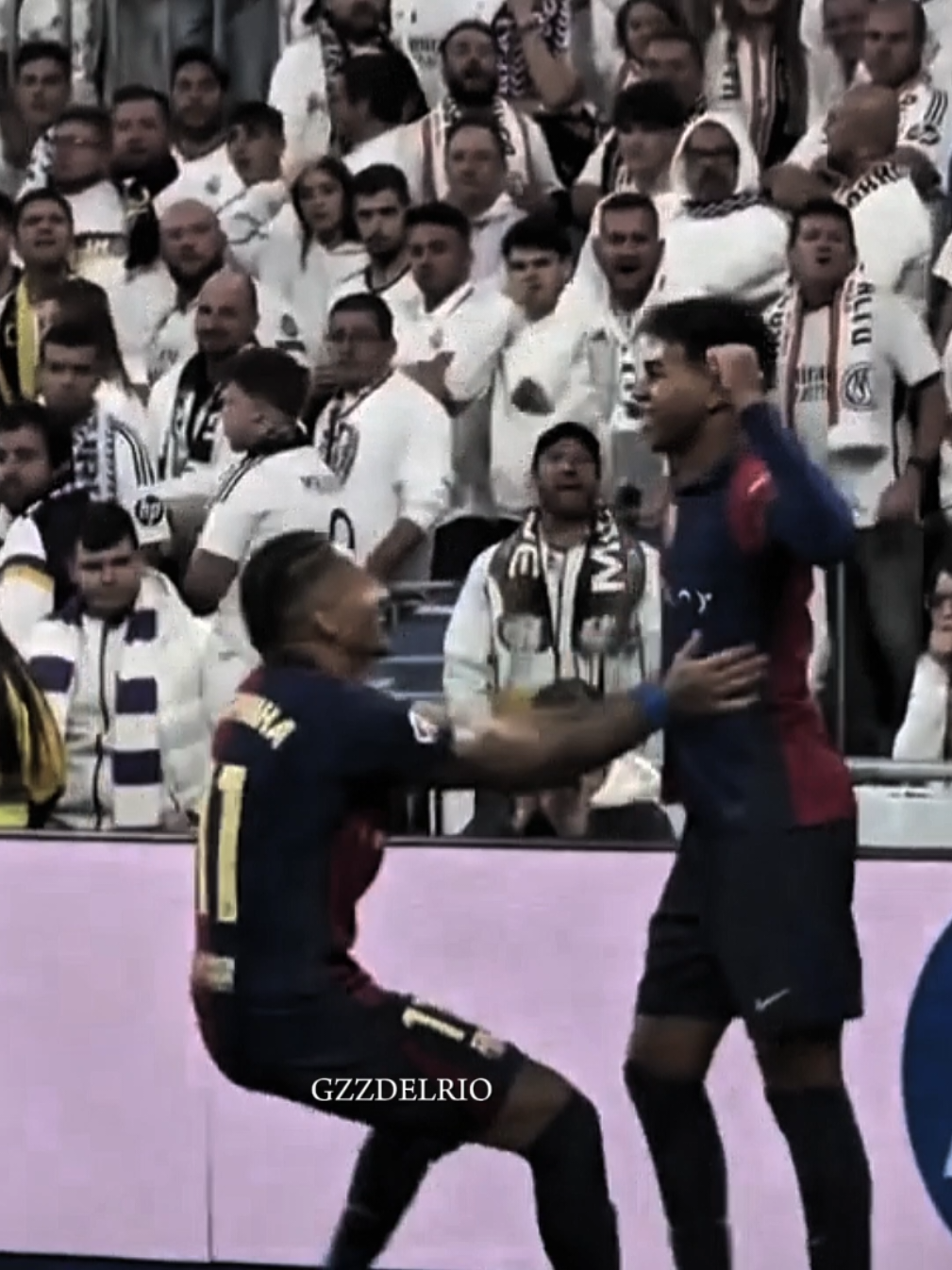 Lamine Yamal will DESTROY Real Madrid today ⚔️❤️💙 | #barcelonavsrealmadrid #lamineyamal #ElClasico #fcbarcelona #footballedit | El Clasico Today Edit | Barcelona vs Real Madrid today | Lamine Yamal vs Real Madrid edit | Football Edit