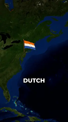 Why did the Dutch give away New York?