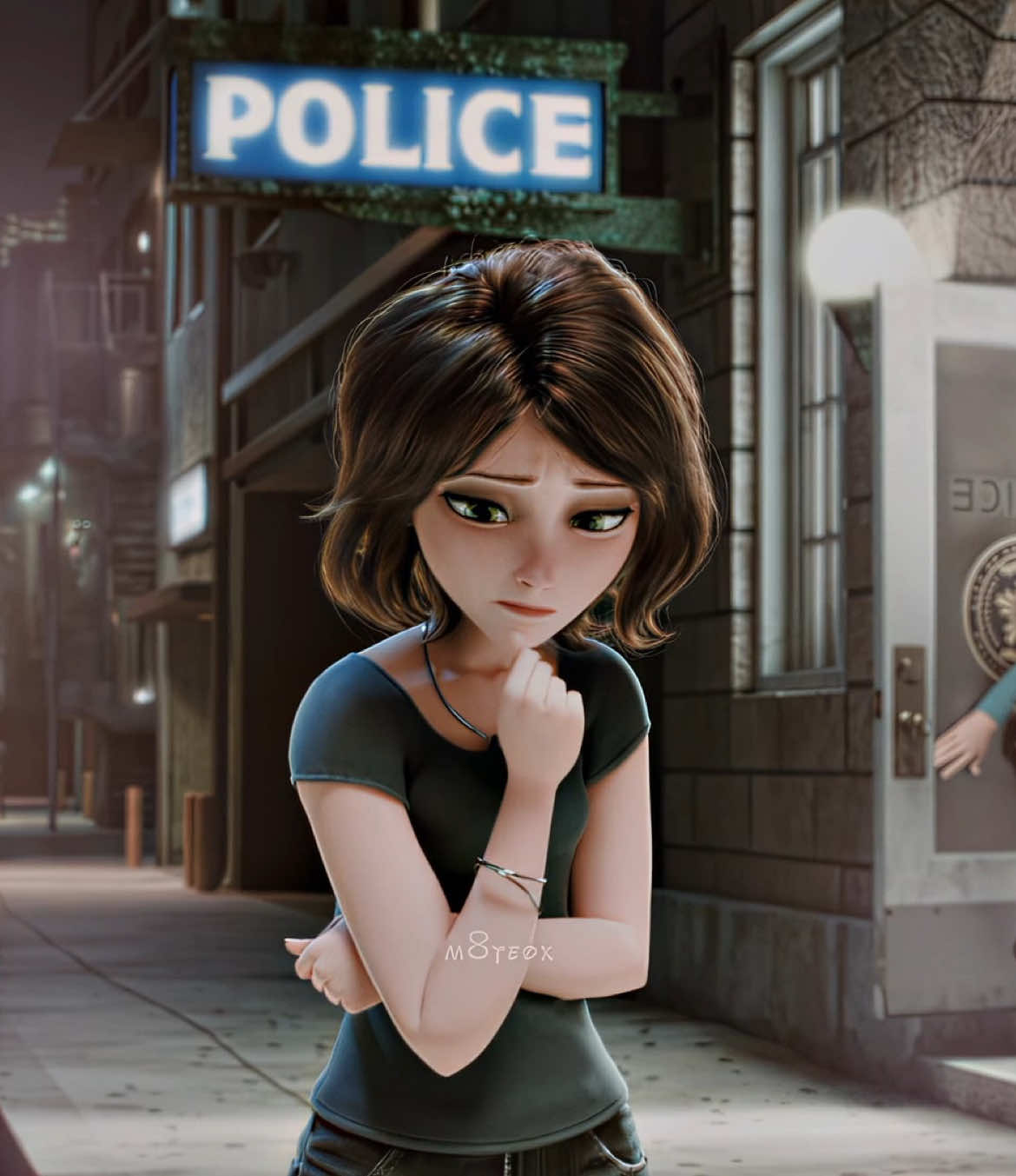 Aunt Cass 😻🔥 ll Song Name : TAKA VEIKA ll #foryoupage❤️ #auntcass #bighero6 #bighero6edits #edit 