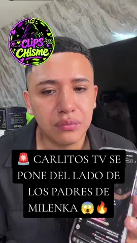 #fydongggggggg #carlitostv #anita #milenkanolasco🎀 