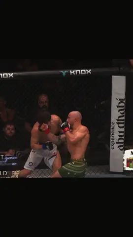 The goat Volk #Alexandervolkanovskie #UFC #fyp 