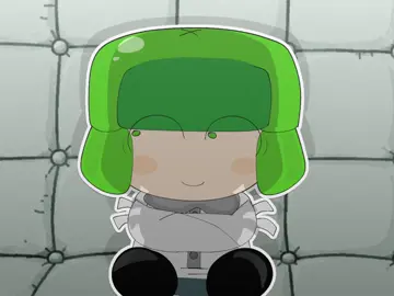 #kylebroflovski // dreidel dreidel dreidel i made you out of clay #animation #southpark #alightmotion #fyp  