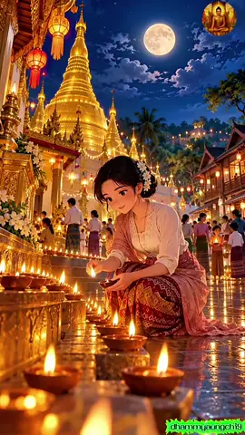 “သီတင်းကျွတ်လပြည့်နေ့ဟာ ဘာကြောင့် ဗုဒ္ဓဘာသာဝင်တွေအတွက် နေ့ထူးနေ့မြတ်ဖြစ်ရတာလဲ? 🙏 ပါချုပ်ဆရာတော်ဘုရားကြီး ဟောကြားတဲ့ တရားတော်အရ ဒီနေ့ဟာ မီးထွန်းပွဲတစ်ခုတည်း မဟုတ်ပါဘူး။ မြတ်စွာဘုရားရှင်နဲ့ ဆက်စပ်နေတဲ့ ထူးမြတ်တဲ့ အကြောင်းအရာတွေ ရှိနေပါတယ်။ ဒီနေ့ရဲ့ အဓိပ္ပာယ်ကို အဆုံးထိ နားထောင်ကြည့်ပါ…”#သီတင်းကျွတ်လပြည့် #အဘိဓမ္မာအခါတော်နေ့ #တရားတော်များ  #ပါချုပ်ဆရာတော်ဘုရာကြီး🙏🙏🙏 #creatorsearchinsights 