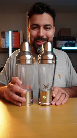 Barsys Shaker Pro smart cocktail shaker #barsys #cocktails #homebar #tiktokshop 