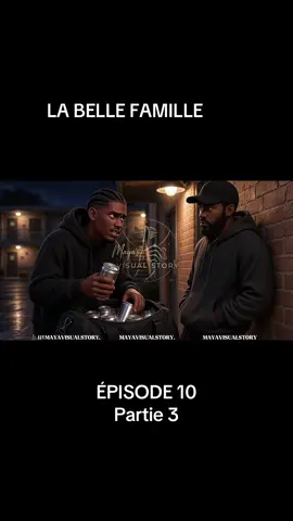 La belle famille  Épisode 10 partie 3 #labellefamilletoujours🇨🇲❤️🇨🇮🇨🇲❤️🇨🇮🇨 #mayavisualstory #tiktokfrance🇨🇵 