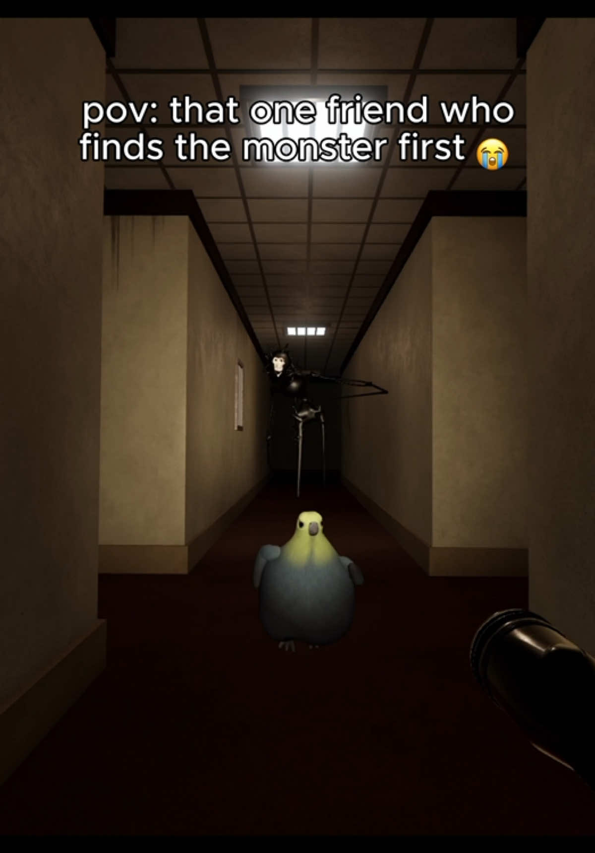 Game name: Catalepsy #roblox #funny #fyp #robloxhorror 