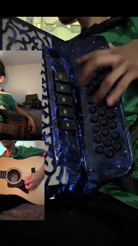 El hijo del 7. #foryoupage #accordion #cover #xyzbca #viral  (Lil rusty😅)