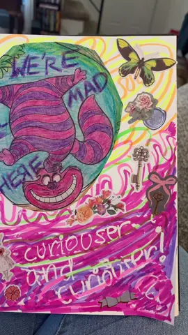 Art journaling 💗📓✨💕🎨