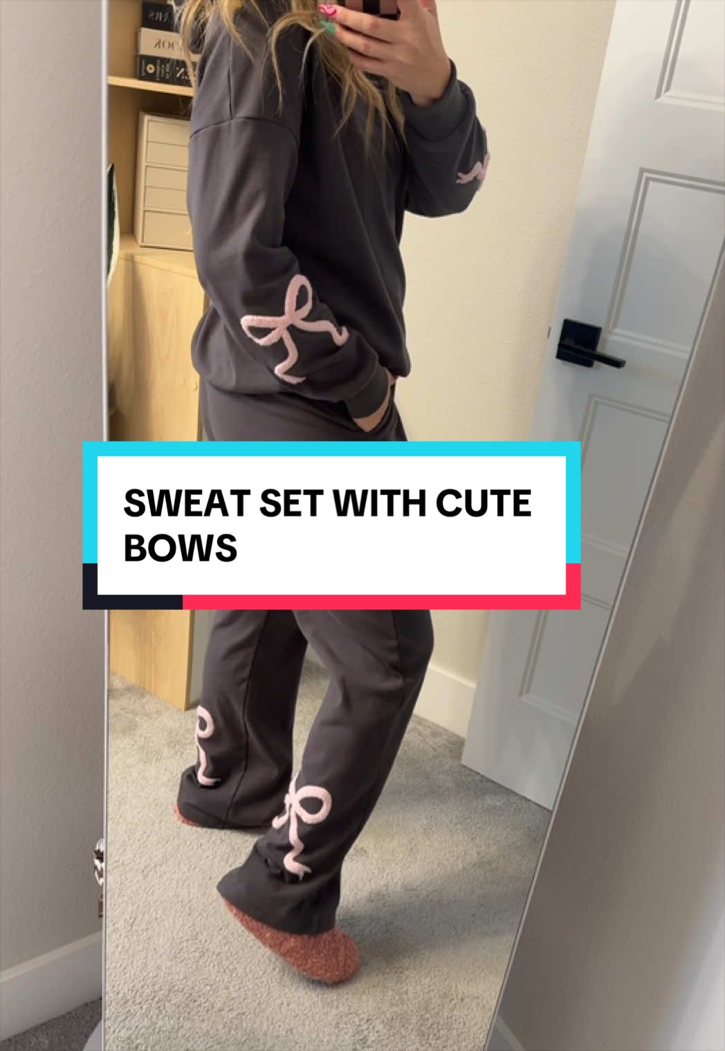 #sweatsets #TikTokShopBlackFriday #DiscoverYourGift #giftforher 