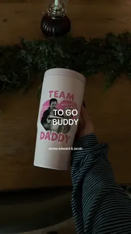 team daddy 💘 @Frost Buddy 