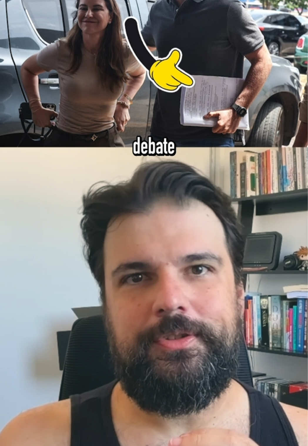 Vazou a colinha do Flávio e ela diz muito. 