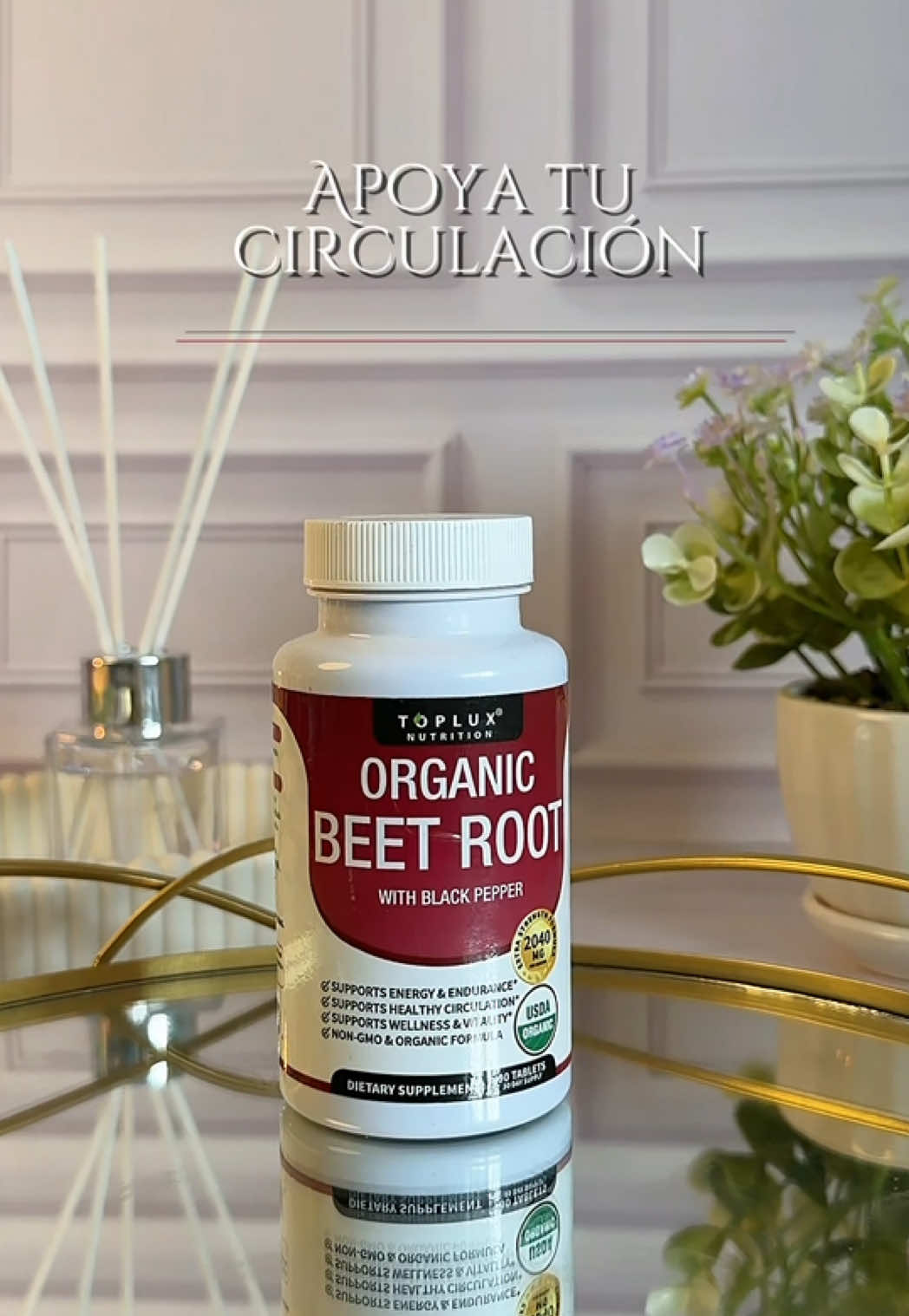 #beetroot #raizderemolacha #saludcirculatoria #tiktokshopcreatorpicks #TikTokshopBlackFriday 
