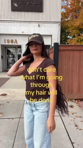 Always done💋 #longhair #fyp