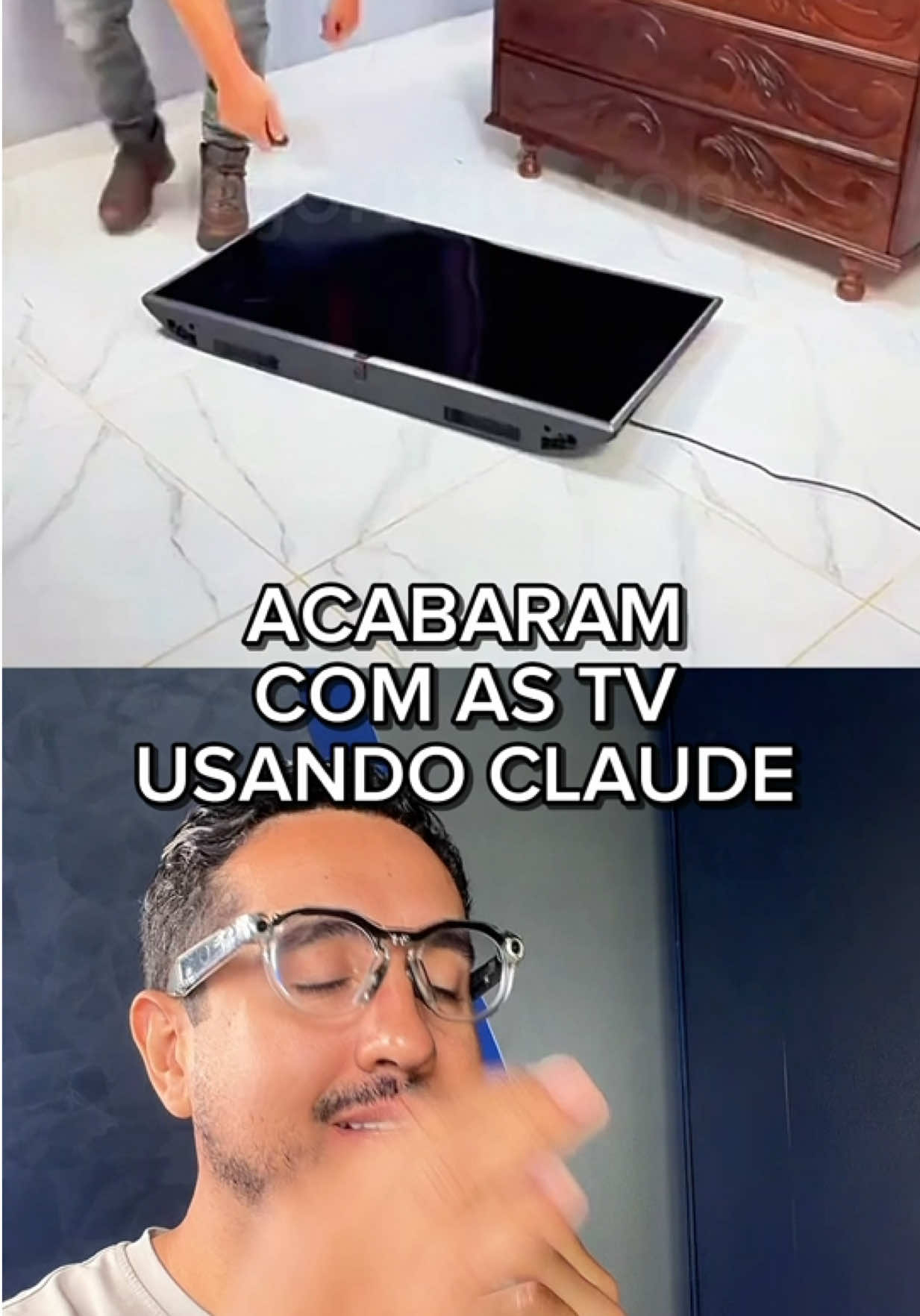 #tv #smarttv #claudeai 