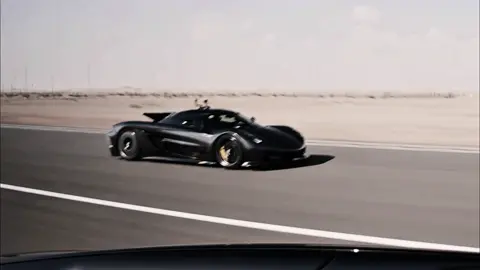 Chiron and Jesko racing each other💀 | ib: @Gest | #caredit #hypercars #koenigsegg #bugatti #trending 