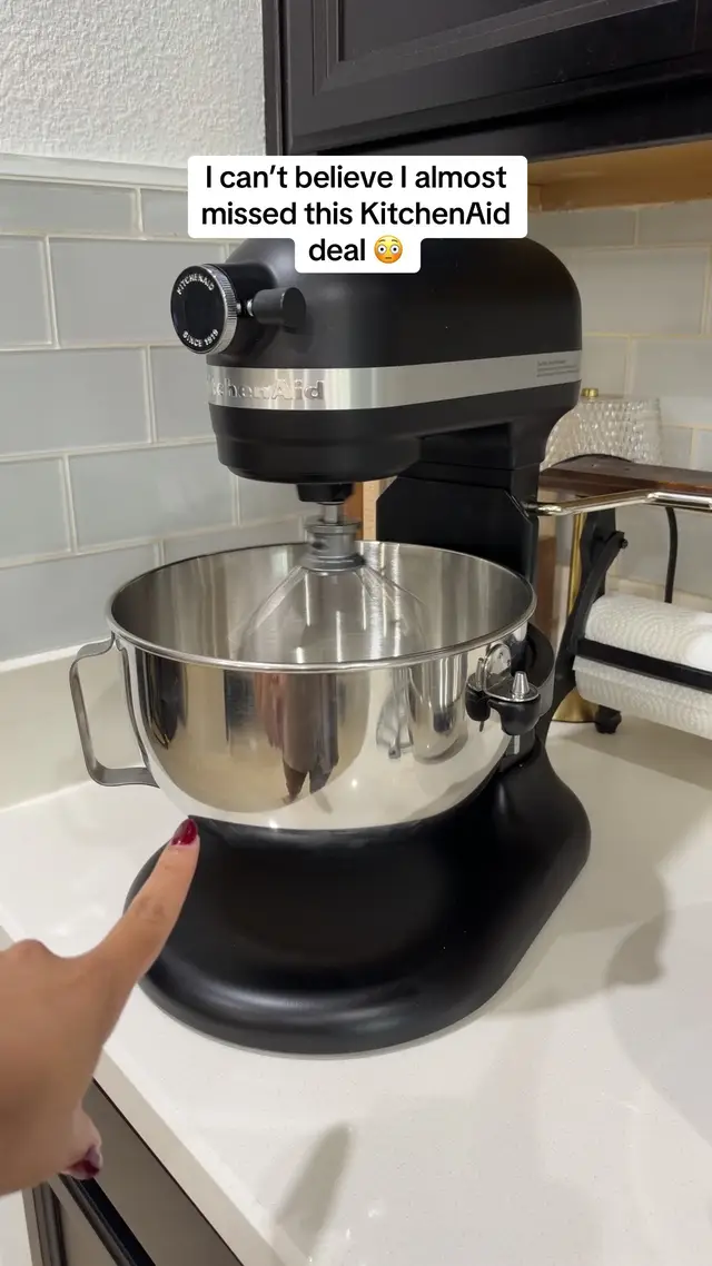 Okay but this KitchenAid bundle?! 