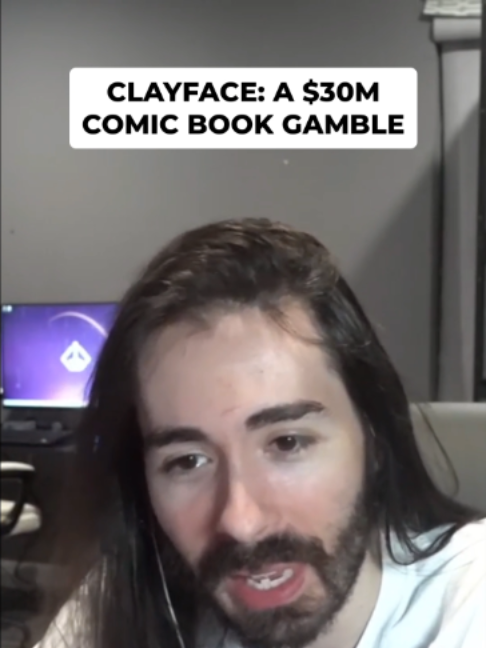 Clayface Review_ A Surprisingly Great Comic Book Movie . . . . . . . . . . . #moistcr1tikal #moistcr1tikaledit #penguinz0 #clayface . #dcu #dcuniverse #jamesgunn . . . . . . . . . . Clayface, DCU, DC movie, standalone film, comic book movie, low budget film, body horror, villain movie, R-rated, Matt Hagen, Gotham, movie review, penguinz0, creative cinema