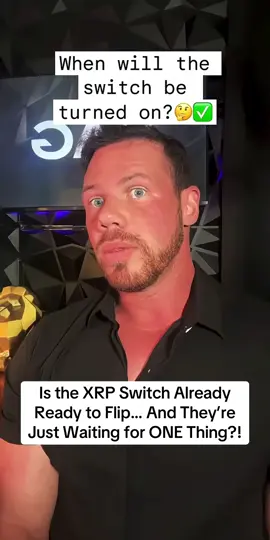 They’ve covered every base. The switch is ready. And they alone decide when to turn it on. This is why it’s taken so long — the US has been methodically positioning everything according to the Domino Theory. Stablecoin regulation is the final major piece. Once the OCC gives the green light, the money is already sitting in the stock market at all-time highs, primed to rotate through ETFs and drive the price. Almost nothing is left holding this back. Whenever they decide it’s time… it’s game on. Are you positioned or still waiting on the sidelines? Drop a 🔥 if you’re locked and loaded. NOT FINANCIAL ADVICE #X#XRPC#CryptoTokX#XRPArmyM#MoneyTokXRPToTheMoon 