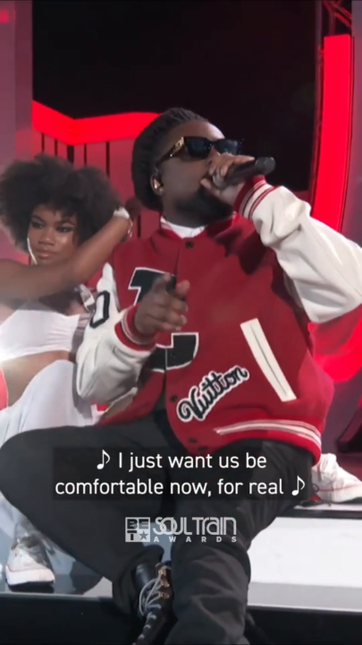 If you're trying to be on chill this weekend, this is for you. 😎 Consider this our petition for another Wale and Jeremih collab. 🎶 #SoulTrainAwards