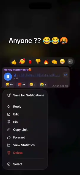 #emoney 