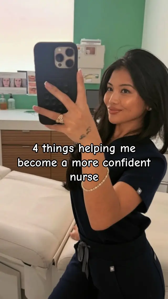 Things that are helping me learn faster and walk into clinicals with more confidence. #nurse #nurselife #nursetok #nursemind #og0g3