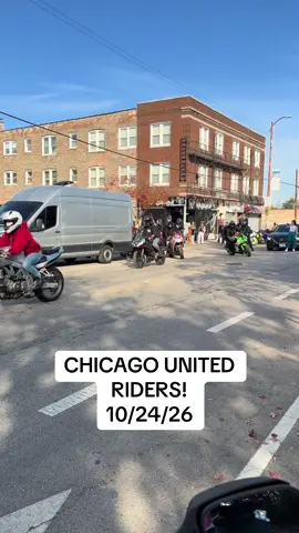 Halloween ride2026 !! #halloween #chicagounitedriders #biketok 