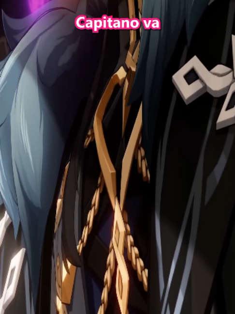 Capitano va sortir avant le retour de Hu Tao Mais elle sera buffée avec tout le reste de Liyue, croyez moi j'ai la vision. #genshin #GenshinImpact #genshintok